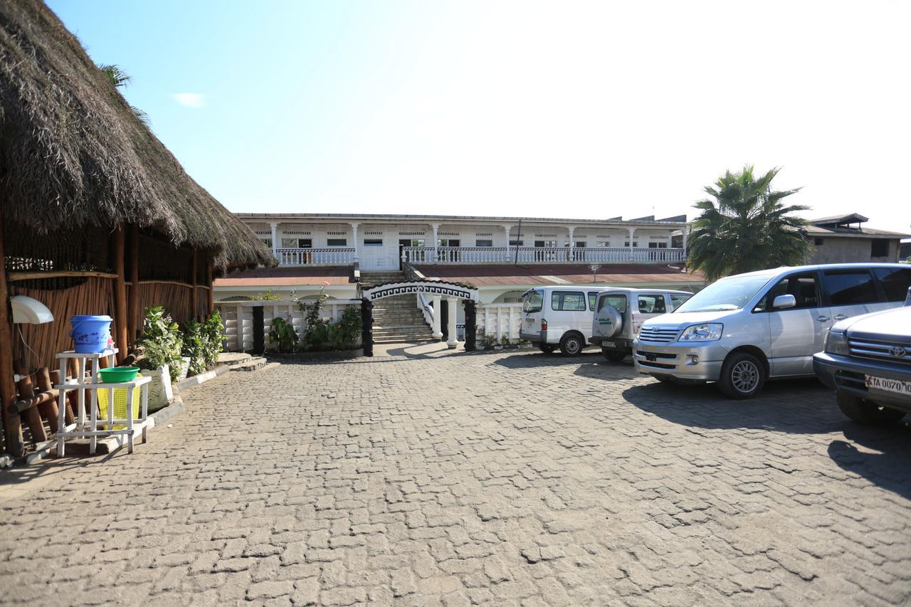 Hotel La Versailles Goma 外观 照片